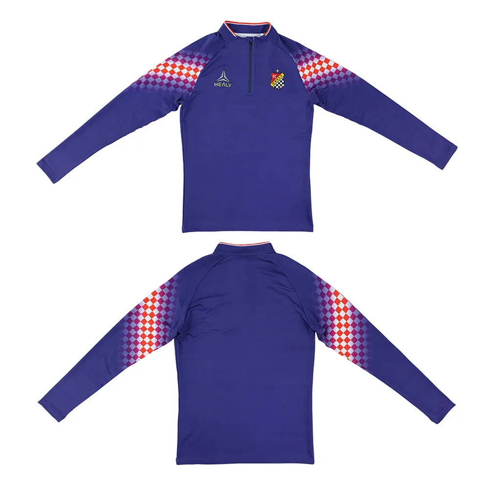 Healy Sportswear Custom Soccer Team Jackets 7-14 Working Daysmakers 9