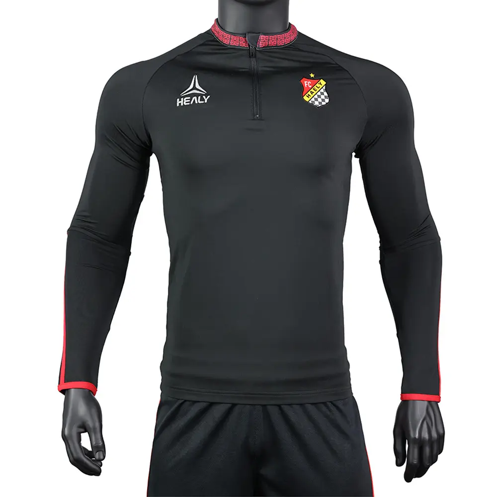 Football Training Jackets Customized Logo Printing by Healy Sportswear 2