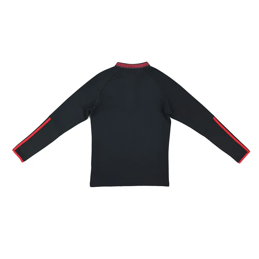 Football Training Jackets Customized Logo Printing by Healy Sportswear 4