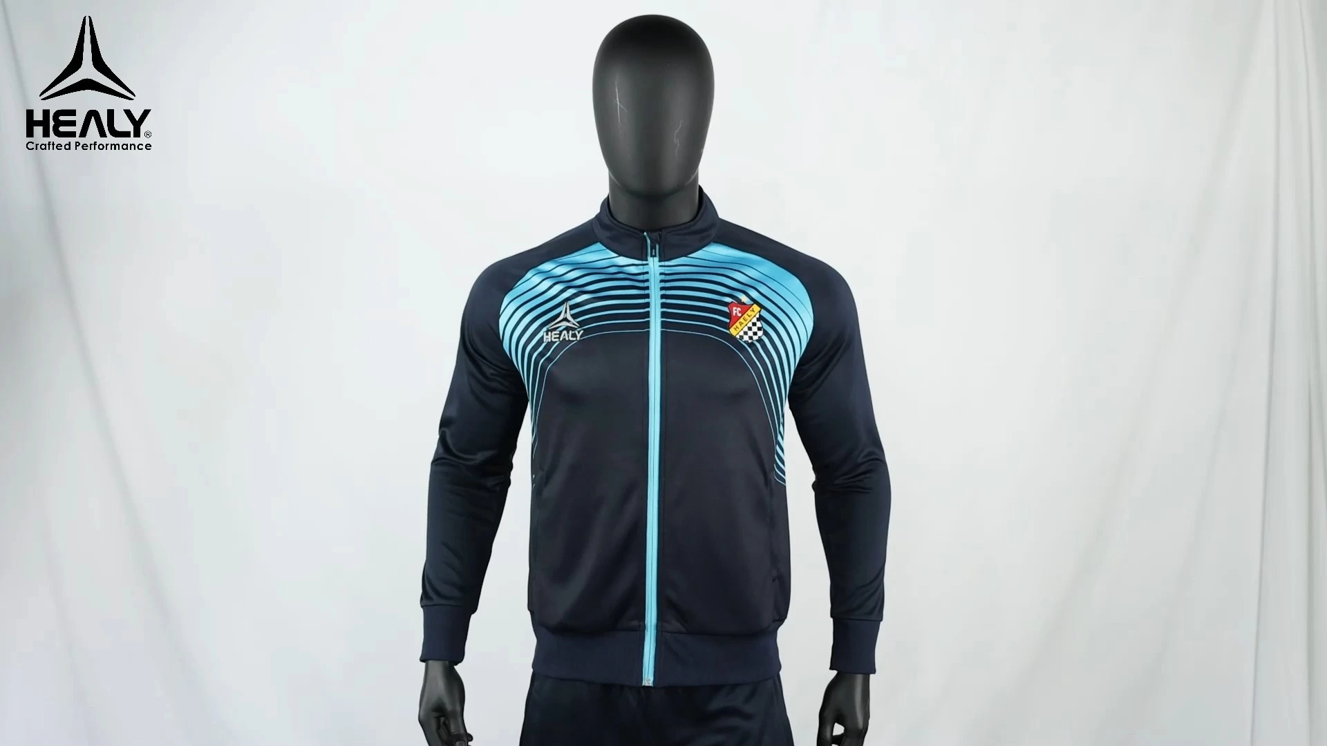 Трэніруйцеся з упэўненасцю і камфортам у спартыўным касцюме вашага ўласнага дызайну 1