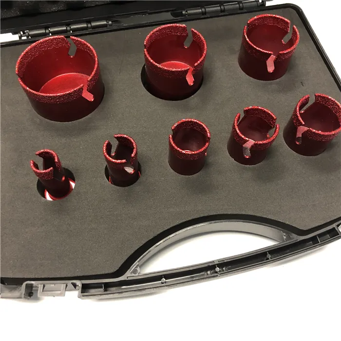 6mm Diamond Core Drill Bit Factory 4