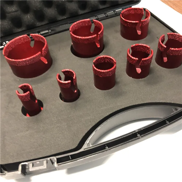 6mm Diamond Core Drill Bit Factory 10