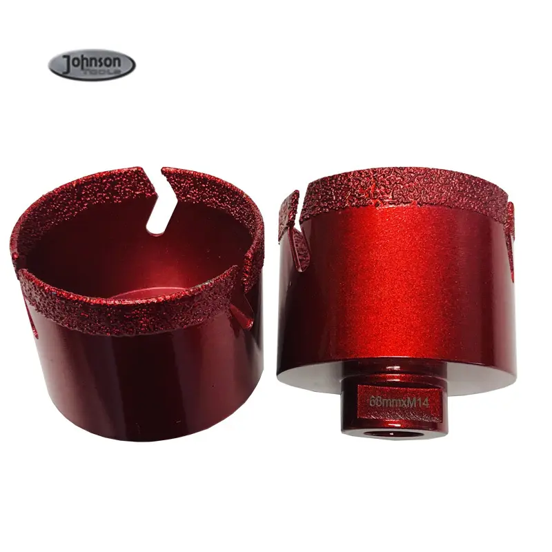 6mm Diamond Core Drill Bit Factory 7
