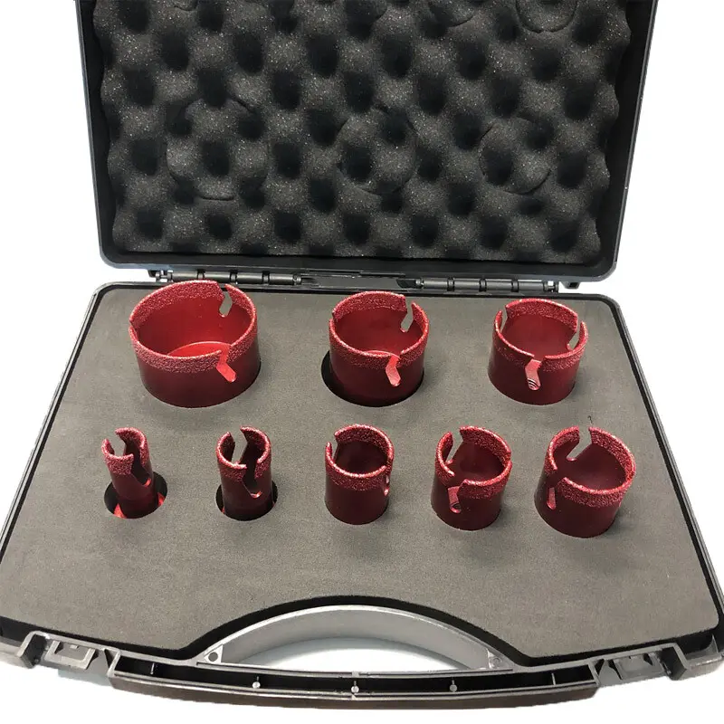 6mm Diamond Core Drill Bit Factory 2
