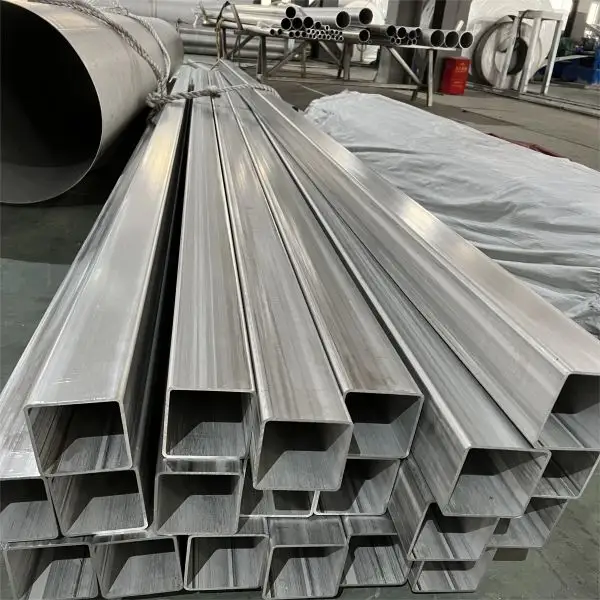 Custom Stainless Steel Pipe Suppliers 2