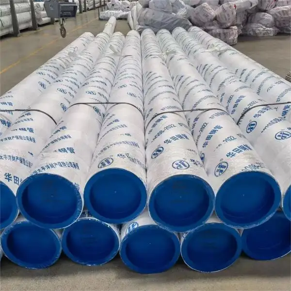 Stainless Steel Pipe Factory Company 6