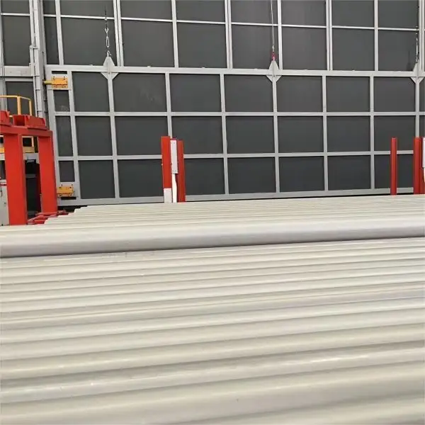 Stainless Steel Round Tube by 5