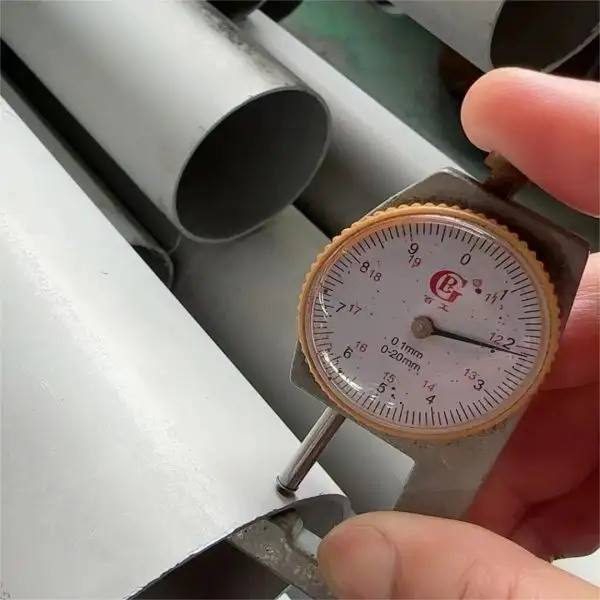 Stainless Steel Pipe Factory Company 7
