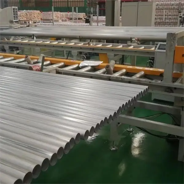 Stainless Steel Round Tube by 2
