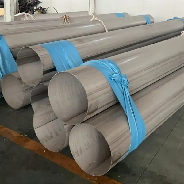 Stainless Steel Pipe Factory Company 5