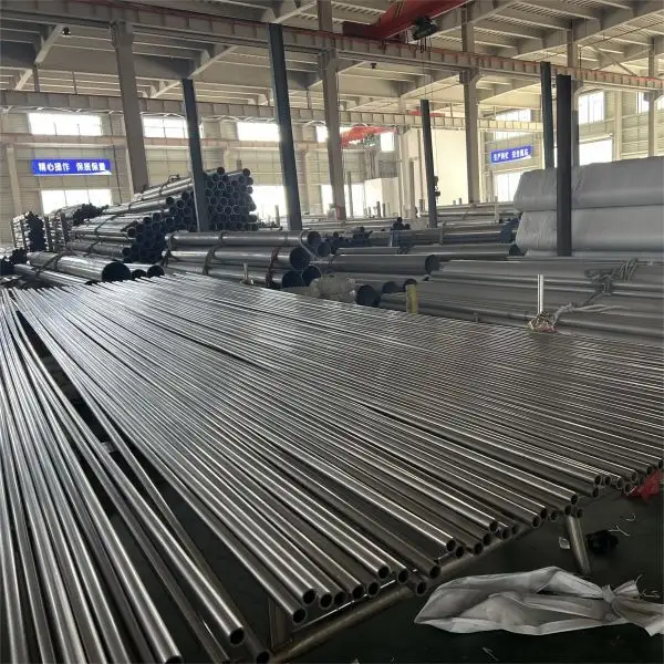 Stainless Pipe - 4