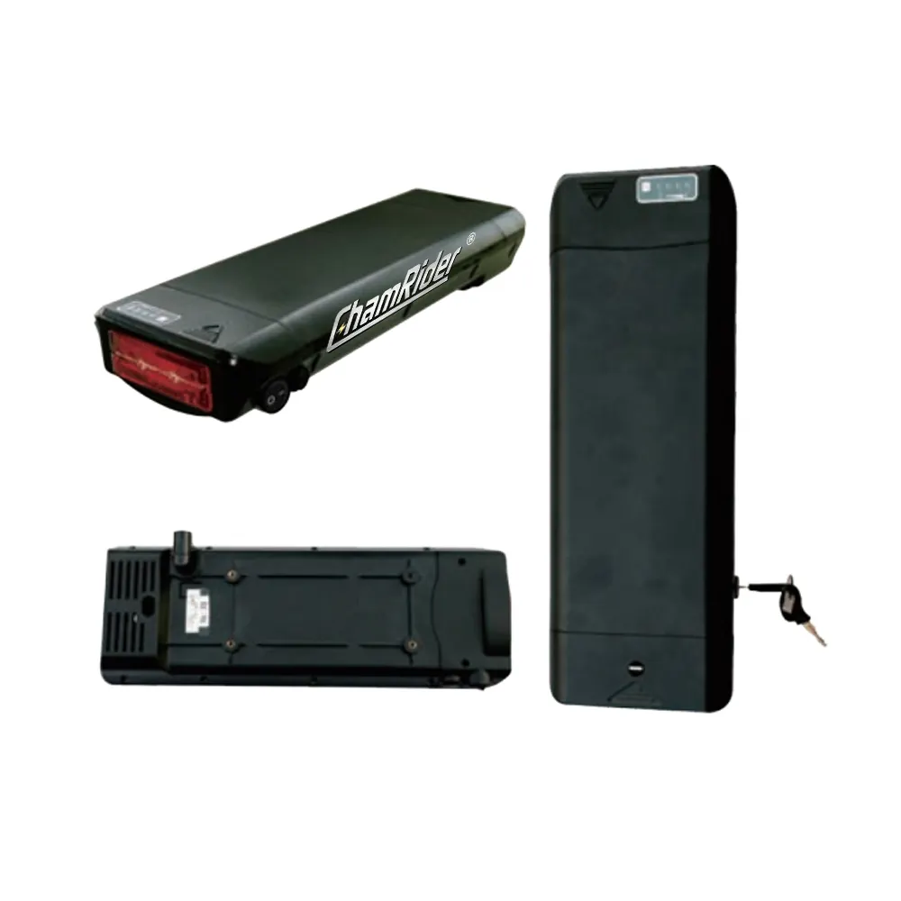 Wholesale Electric Bicycle Battery Pack Factory Chamrider Battery Brand 3