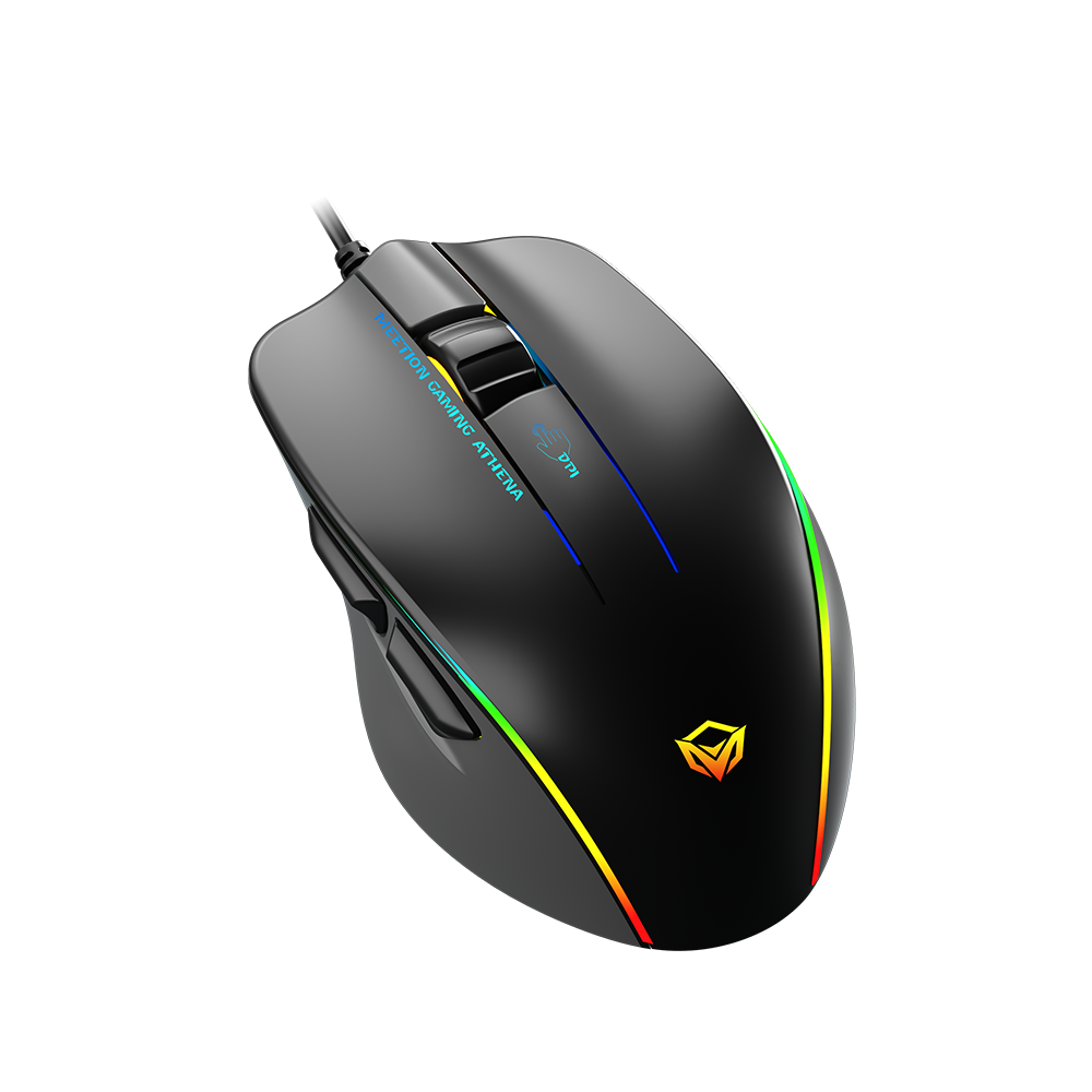 Save Big On Meetion Led Gaming Mouse Meetion