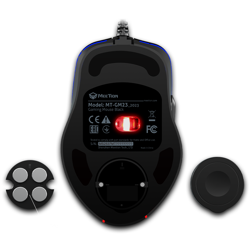 Save Big on Meetion Led gaming Mouse Meetion