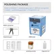 Phone Screen Polishing Machine WillDone Manufacture 7