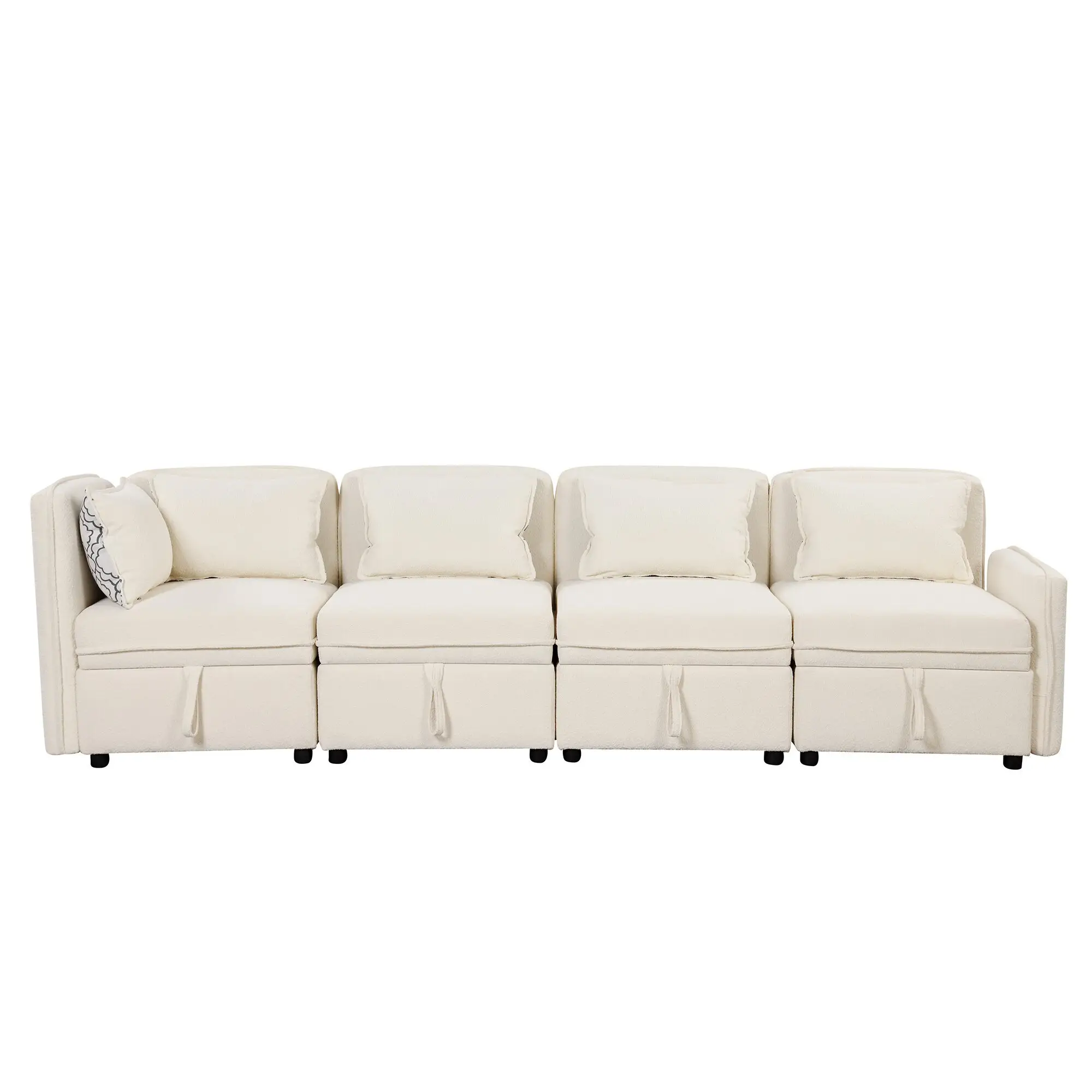 Conjunto de sofás de tela moderno al por mayor - Gersto Furniture 3