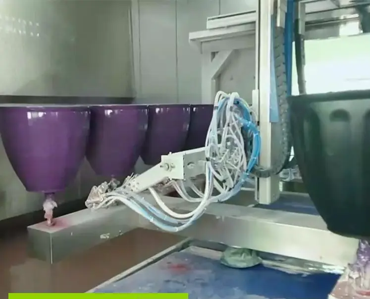 Auto Spray Systems 650 by 3