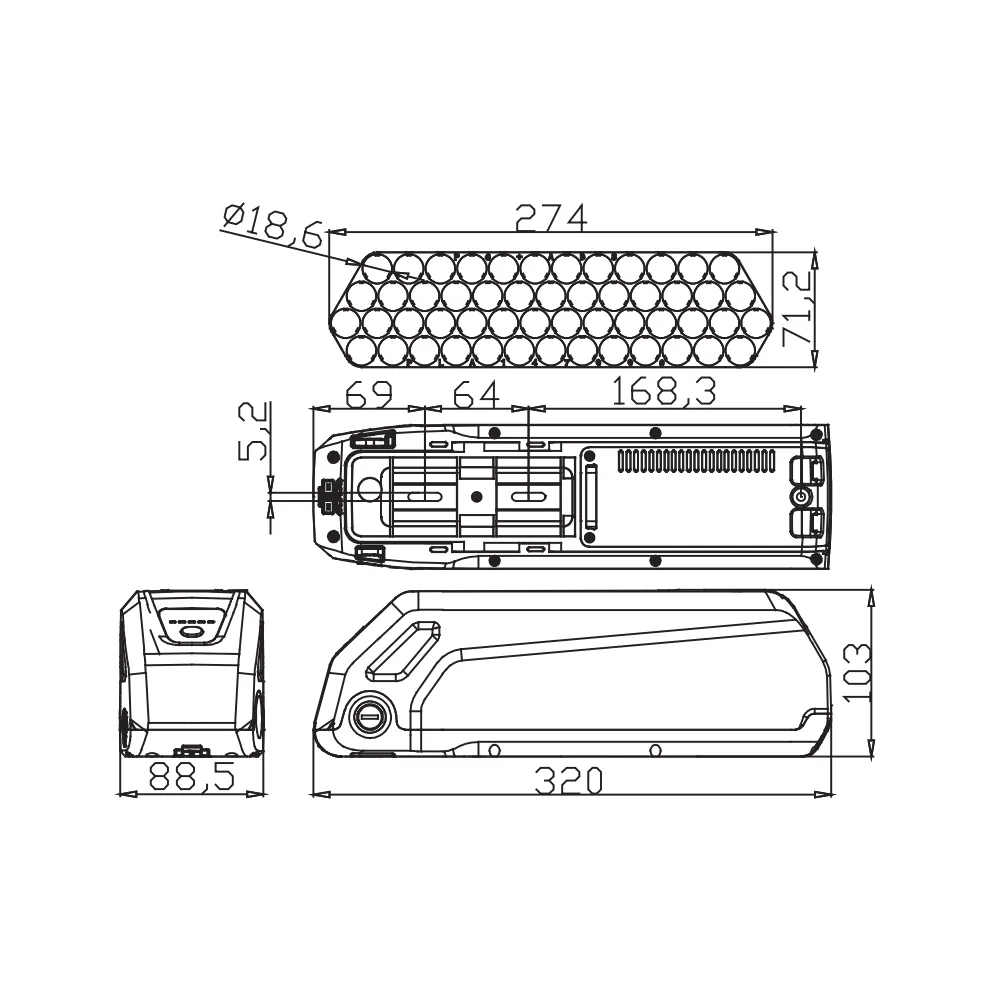 Electric Bicycle Battery Uppliers 2
