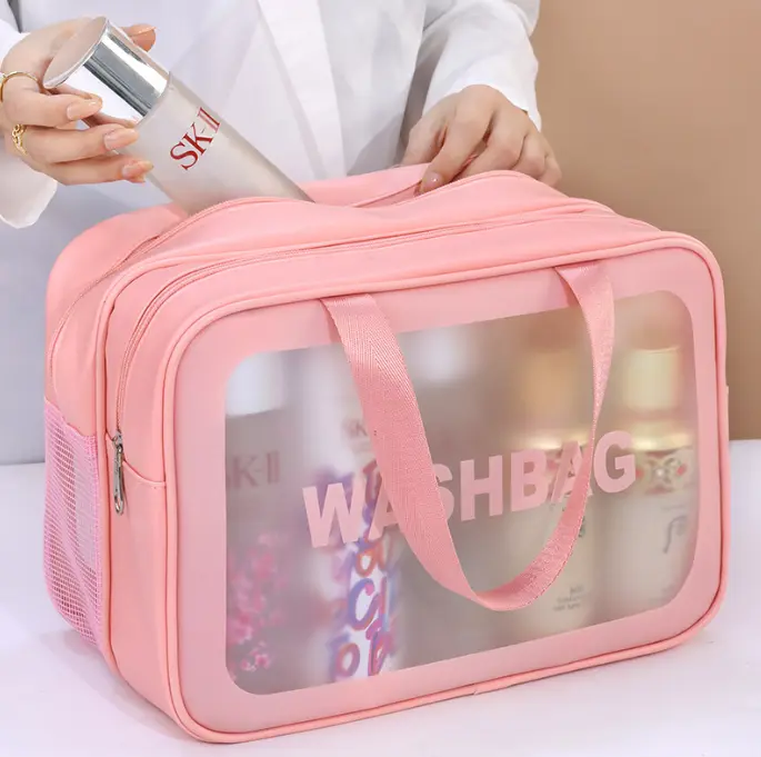 Travel Cosmetic Toiletry Bag Suppliers 2