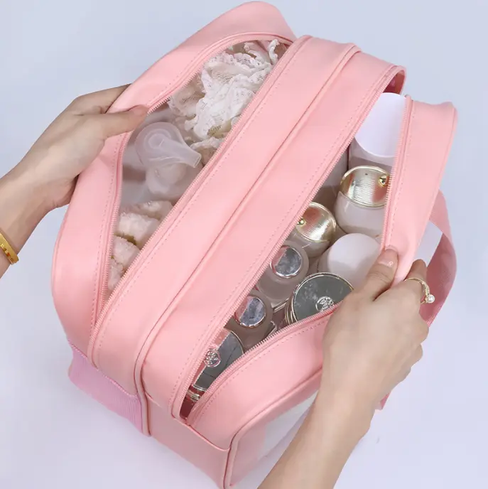 Travel Cosmetic Toiletry Bag Suppliers 3