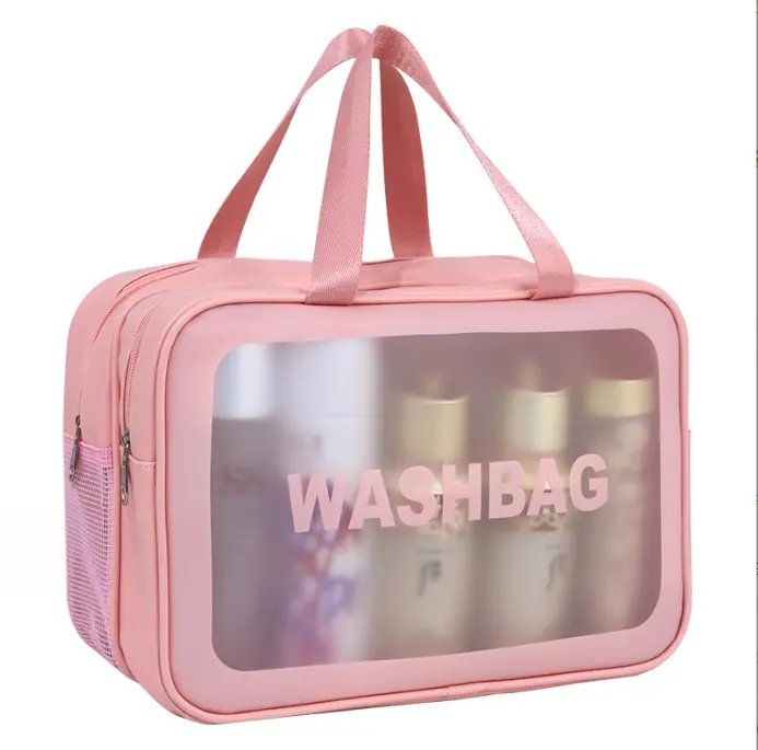 Travel Cosmetic Toiletry Bag Suppliers 4