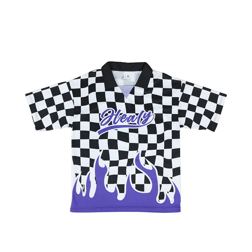 New Soccer T-shirt Maker 2