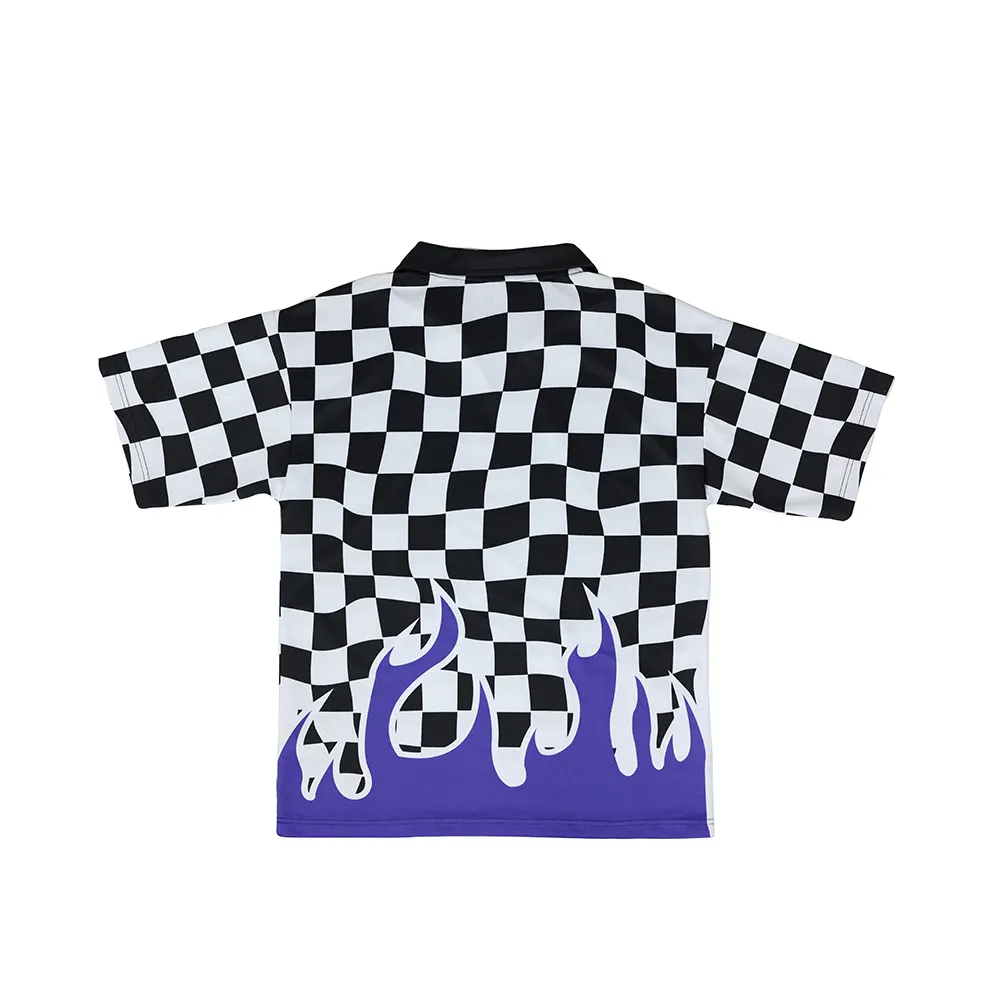 New Soccer T-shirt Maker 4