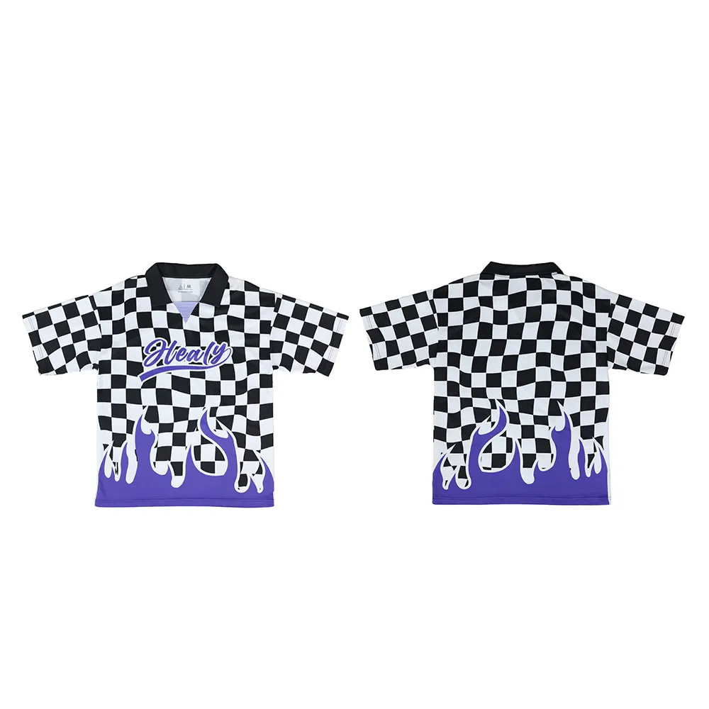 New Soccer T-shirt Maker 5