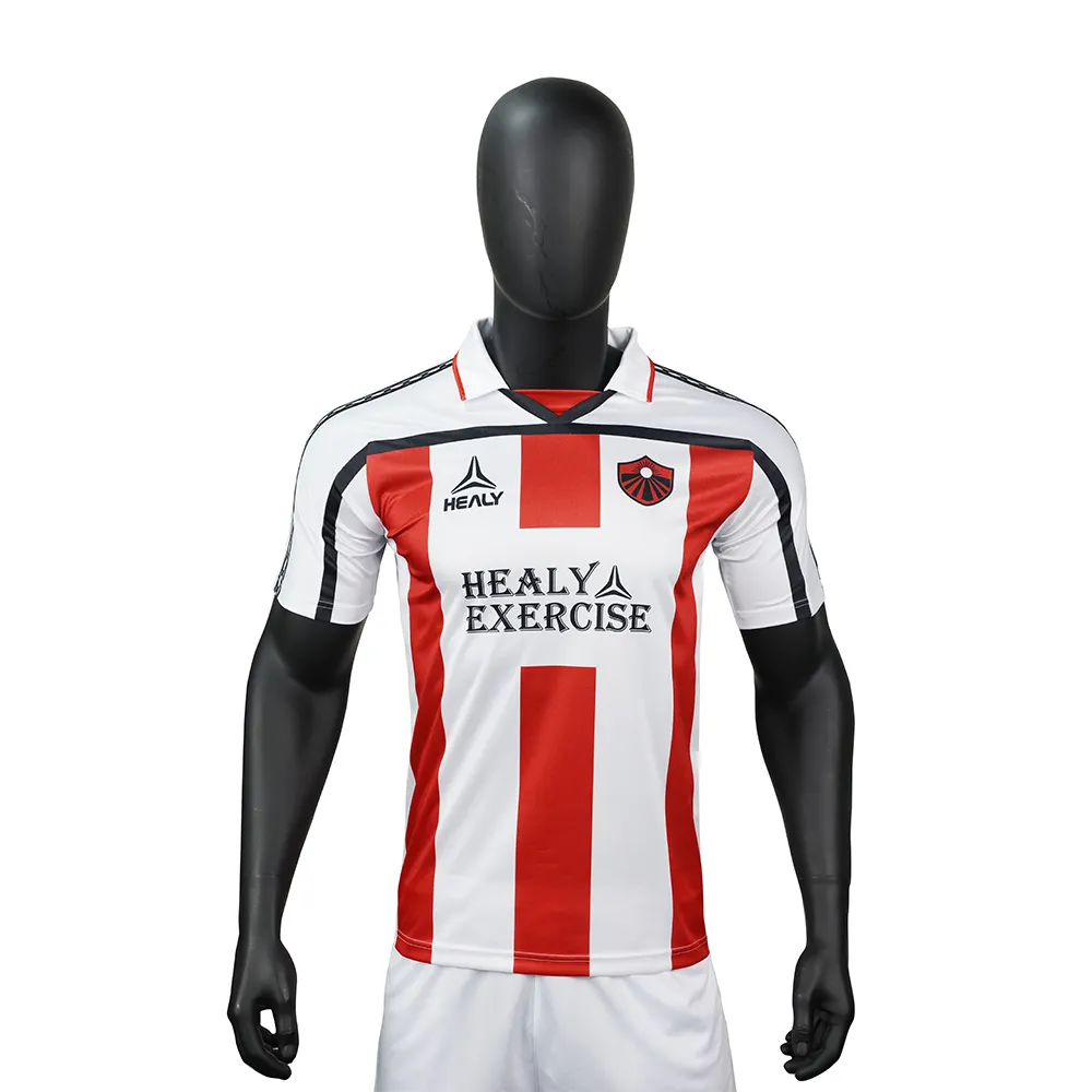 Soccer Shirt Supplier Customizedmanufacturers 3