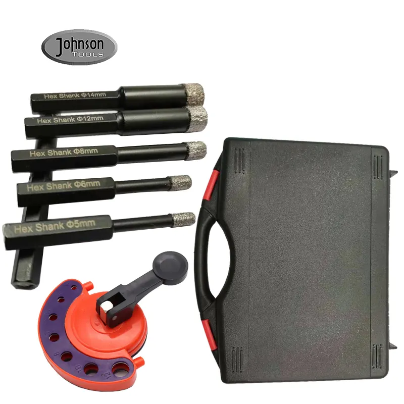 Newest Core Diamond Bit Johnsontools Company 6