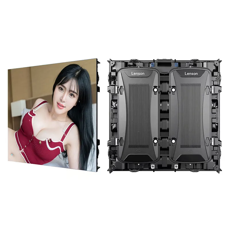 Wholesale Led Outdoor Advertising Screens Liansen Optoelectronics Brand 5