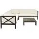 Sofá de tecido Gersto Furniture Fabricação-1 2