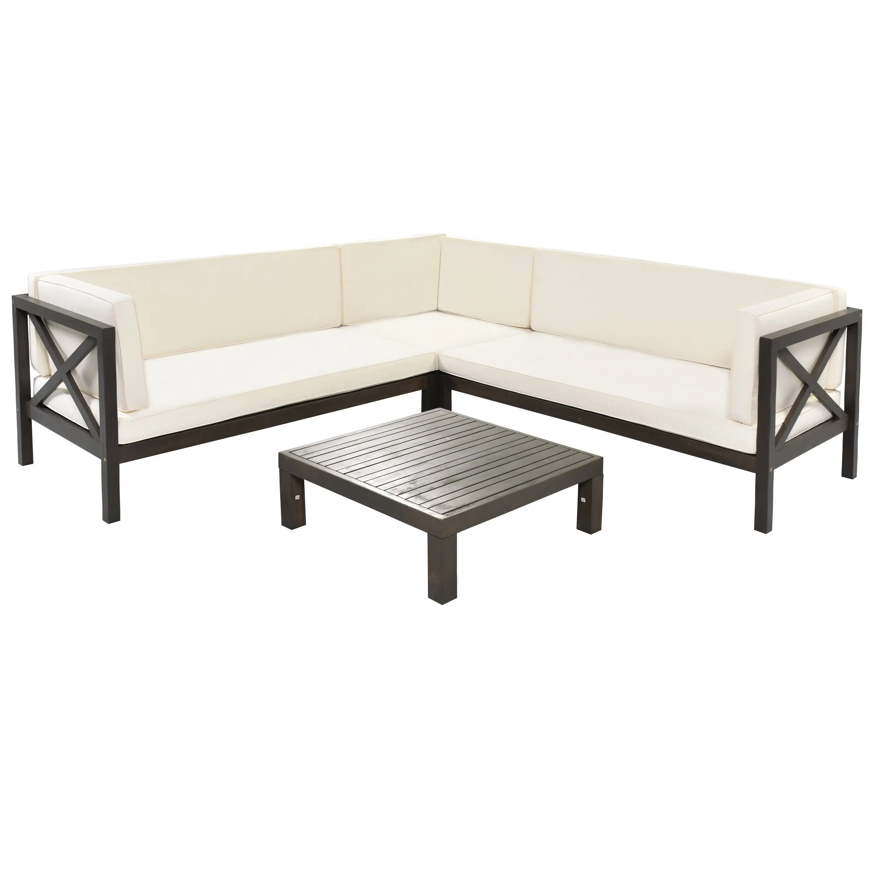 Sofá de tecido Gersto Furniture Fabricação-1 3