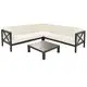 Sofá de tecido Gersto Furniture Fabricação-1 3