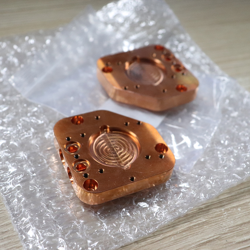 The Advantages of CNC Machining Oxygen-Free Copper Components 2
