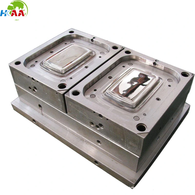 High Strength CNC Precision Milling Steel Plastic Injection Mold Base 1