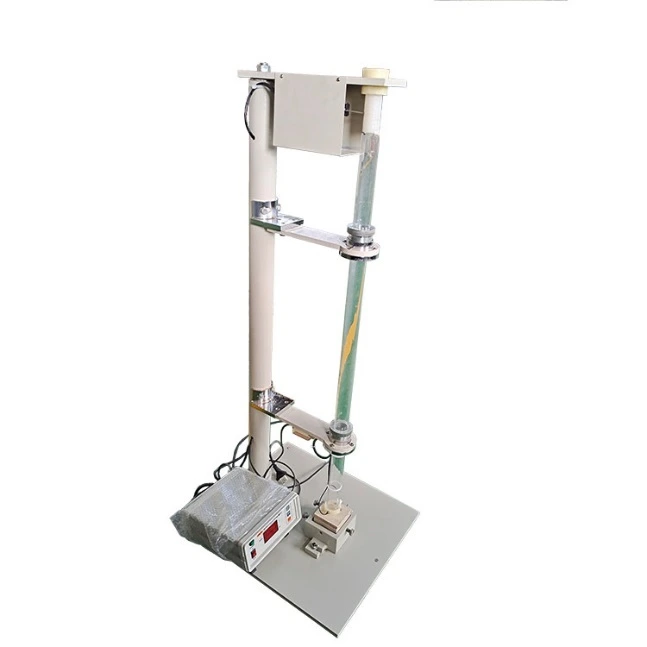 TCY Ceramic Tile Impact Tester 1