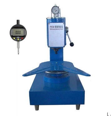 Penetrometer used to Measure the Density of Non-metallic Powder Compacts 1