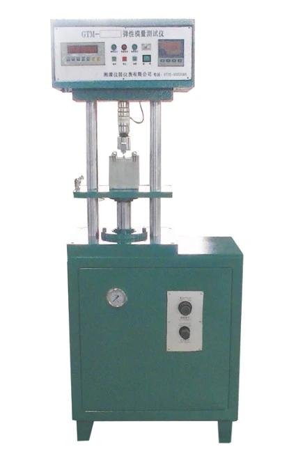 GTM-2 Static Elastic Modulus Tester 1