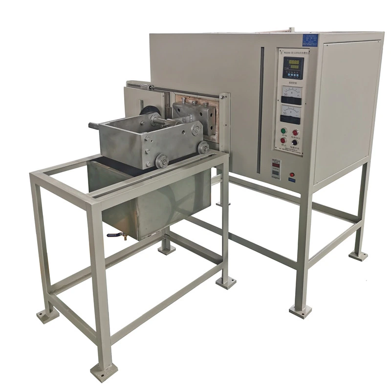 RSQ06B Refractory Material Thermal Shock Resistance Tester (water cooling method) 1