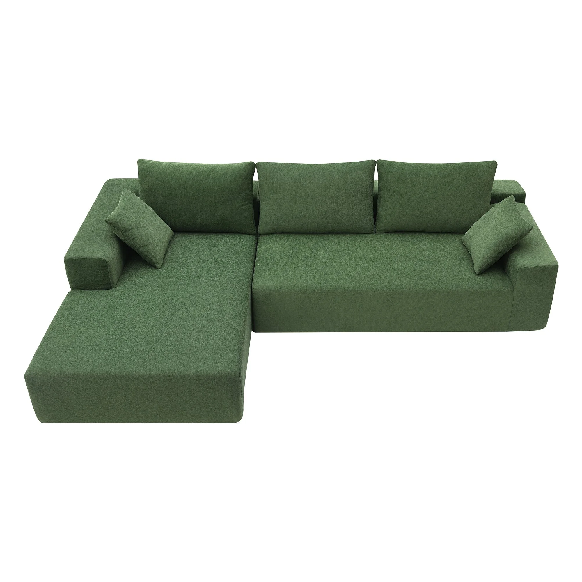 Modular living room sofa set, modern minimalist style sofa 1