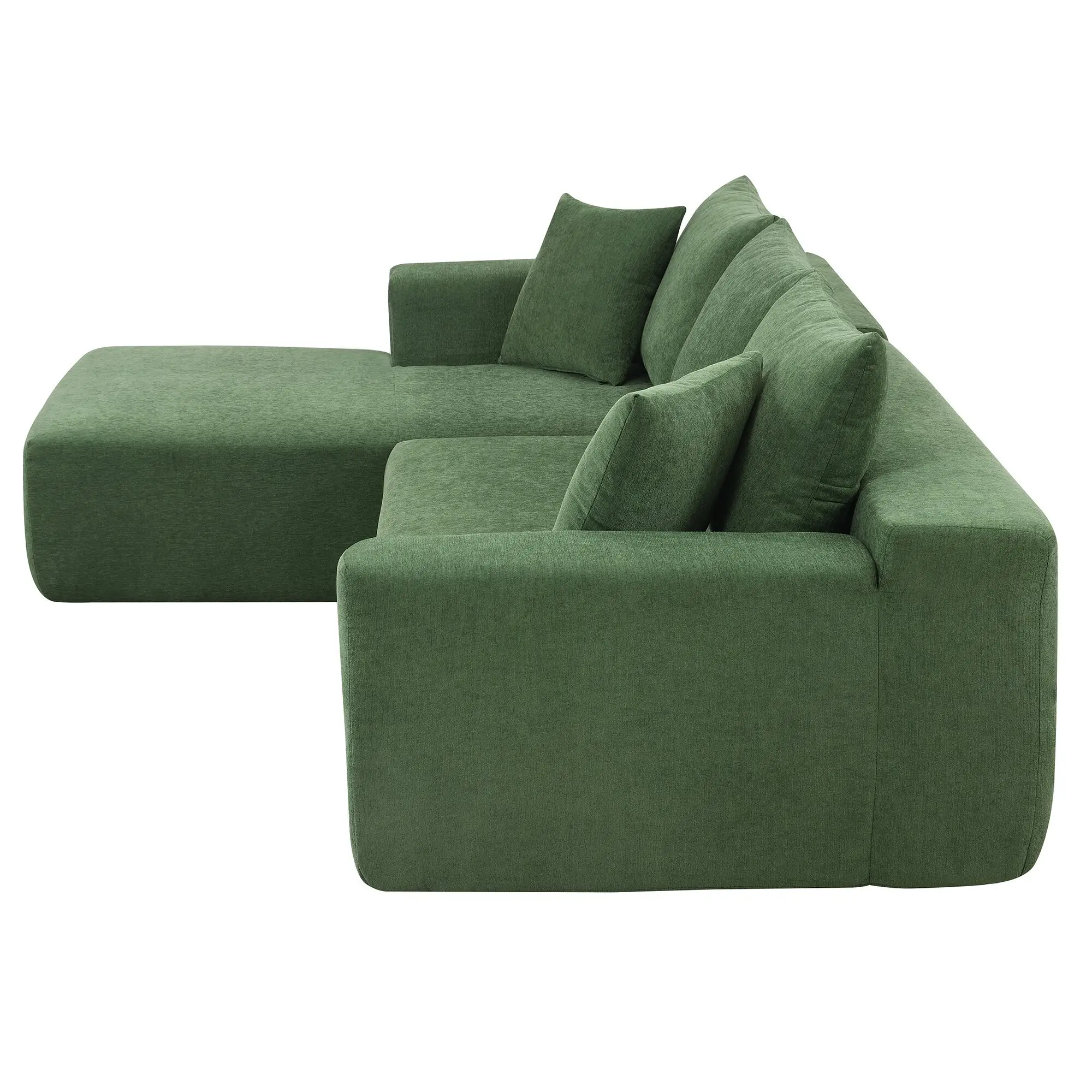 Set di divani in tessuto moderno personalizzato Gersto Furniture 2