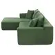 Set di divani in tessuto moderno personalizzato Gersto Furniture 2