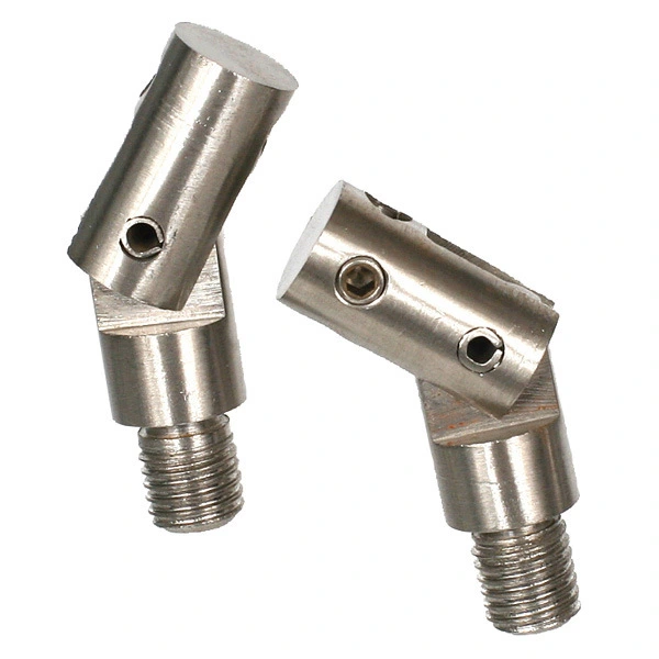 CNC Machining Stainless Steel Heavy Duty Anchor Swivels Rod 1