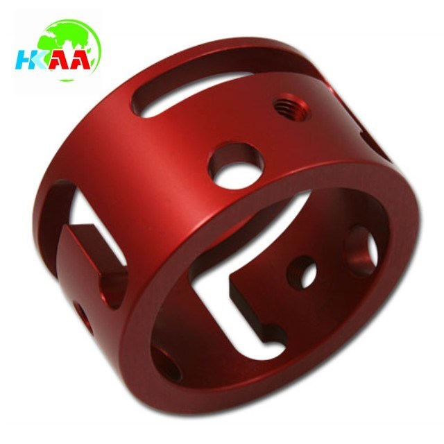 CNC Turning Precision Tungsten Carbide Shaft Sleeve 1