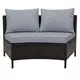 Tolg Fabraic 4 Suíochán - - Gersto Furniture 2