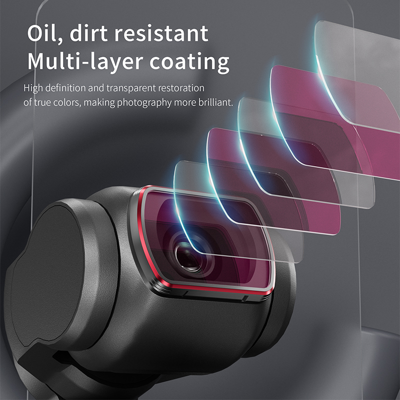 STARTRC (CPL/ UV/ ND8/ ND16/ ND32/ ND64) Filter for DJI Pocket 3 7