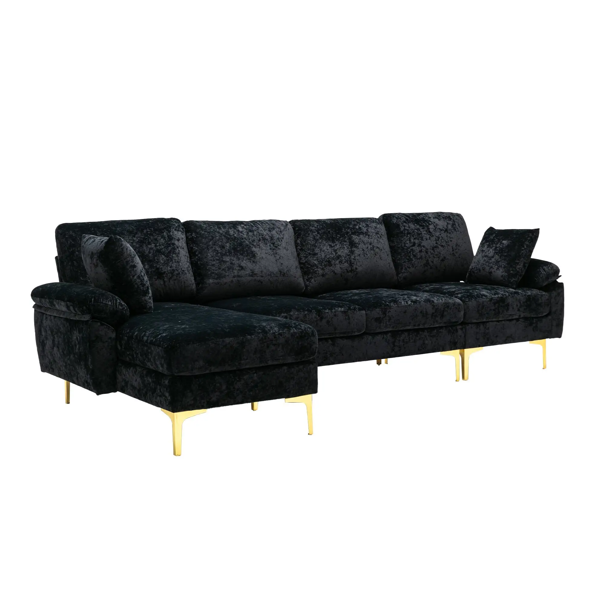 Hot White Fabric Sofa Set Gersto Furniture Brand 2