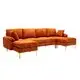 Hot White Fabric Sofa Set Gersto Furniture Brand 6