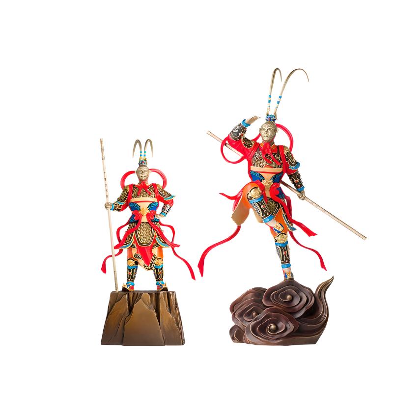 Bronze Casting Sculptures and the Crafting Process - Demeng Toy